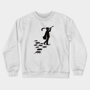 Roach Pied Piper Crewneck Sweatshirt